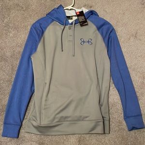NWT mens under armour hoodie. Medium